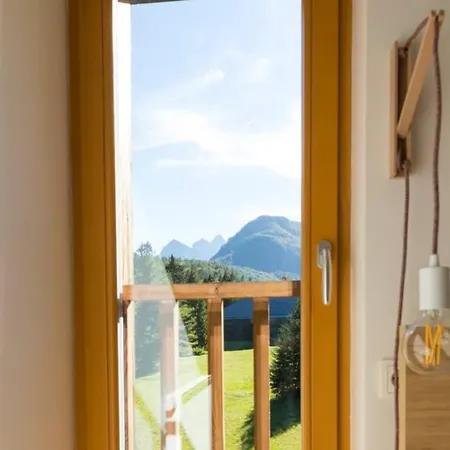 Apartma Mountain Dreams Near Triglav National Park And Kranjska Gora Апартаменты Мойстрана