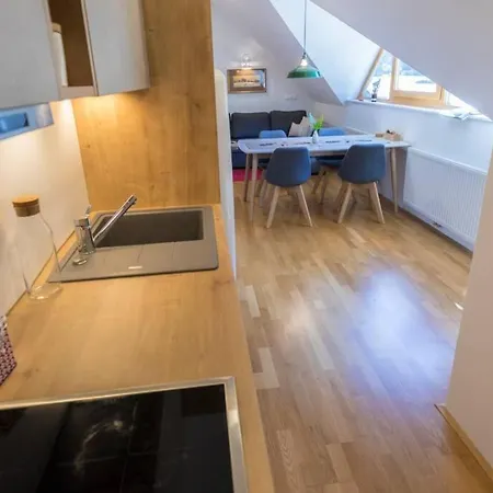 Apartma Mountain Dreams Near Triglav National Park And Kranjska Gora Апартаменты