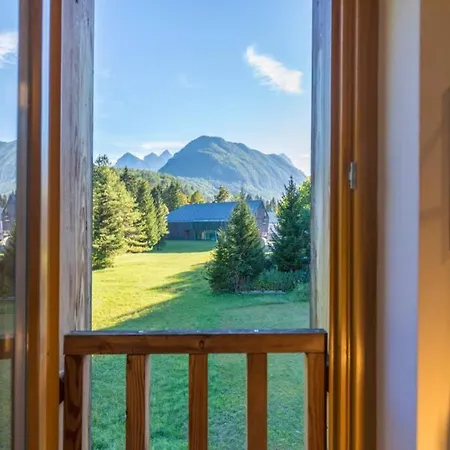 Apartma Mountain Dreams Near Triglav National Park And Kranjska Gora *