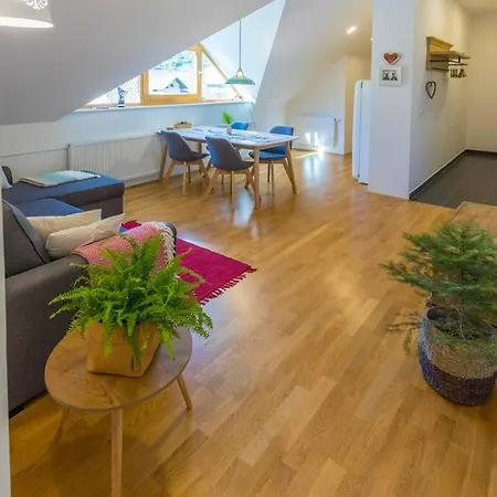 Apartma Mountain Dreams Near Triglav National Park And Kranjska Gora