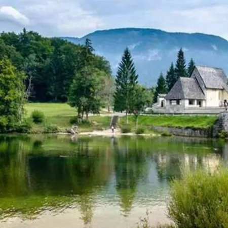 Apartma Mountain Dreams Near Triglav National Park And Kranjska Gora Мойстрана