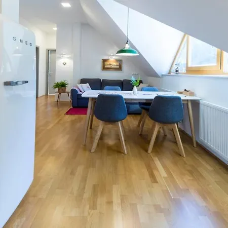 Apartma Mountain Dreams Near Triglav National Park And Kranjska Gora Апартаменты Мойстрана